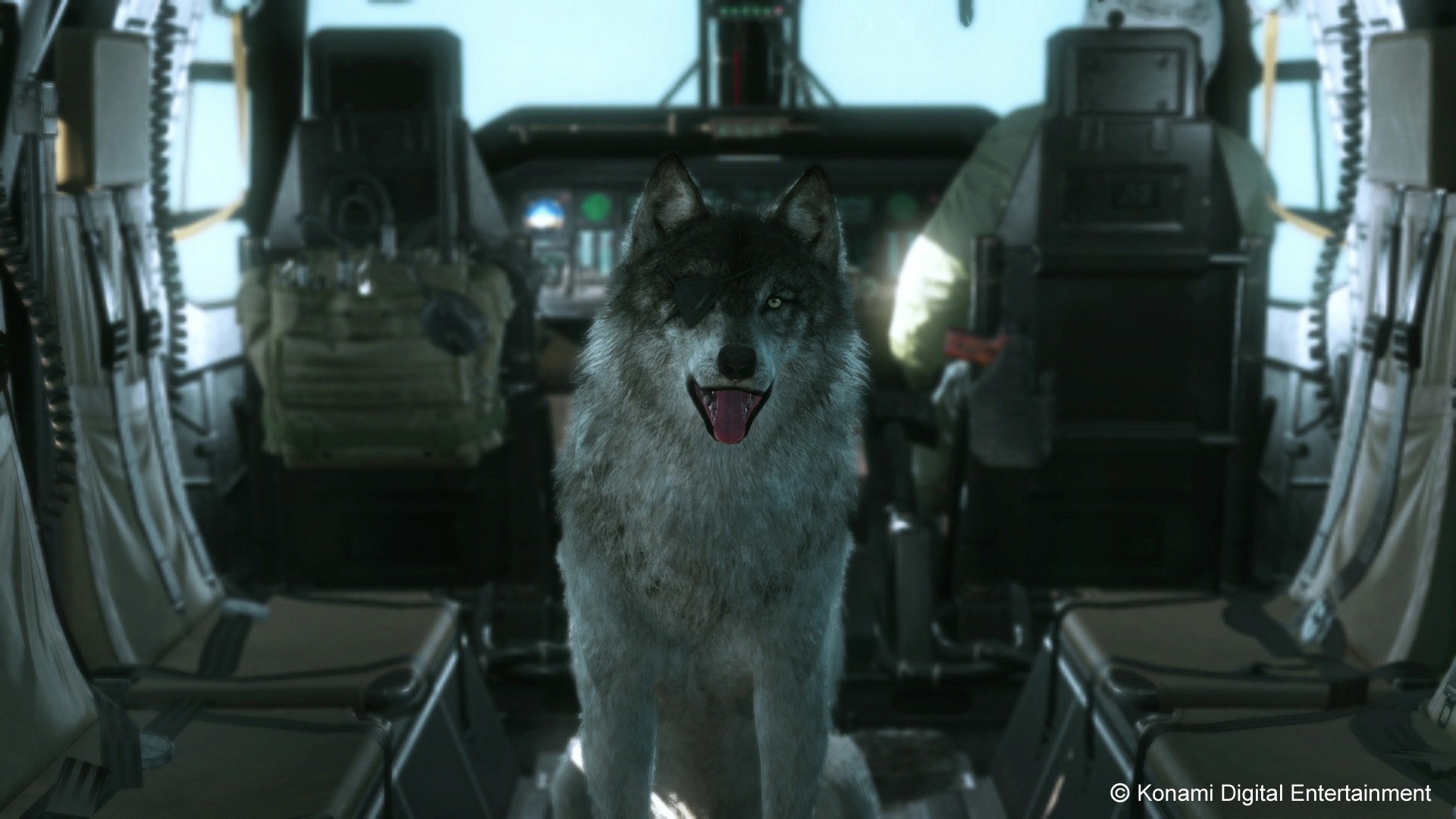 Metal Gear Solid V: The Phantom Pain  - Imagen 22